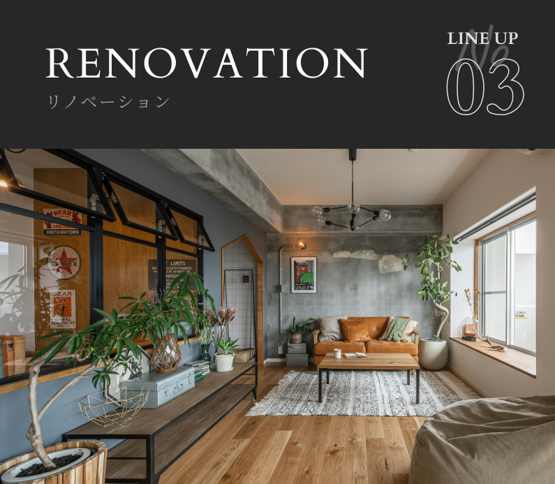 lineup-renovation